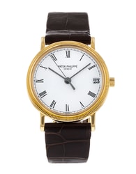 Patek Philippe Calatrava 3802/200J-001
